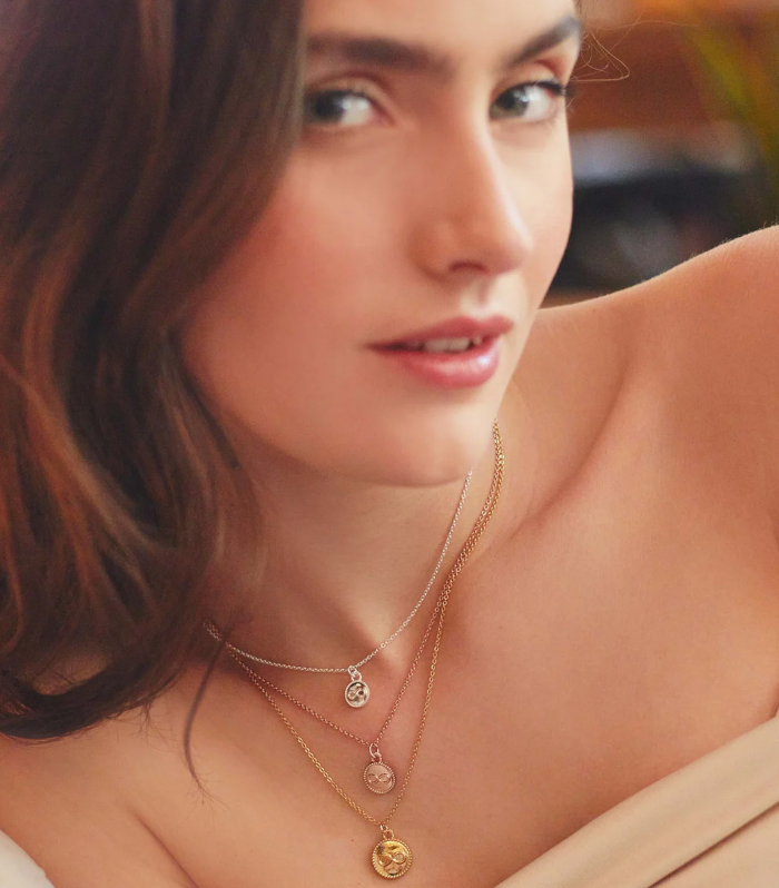 Set de 3 Collares Capri