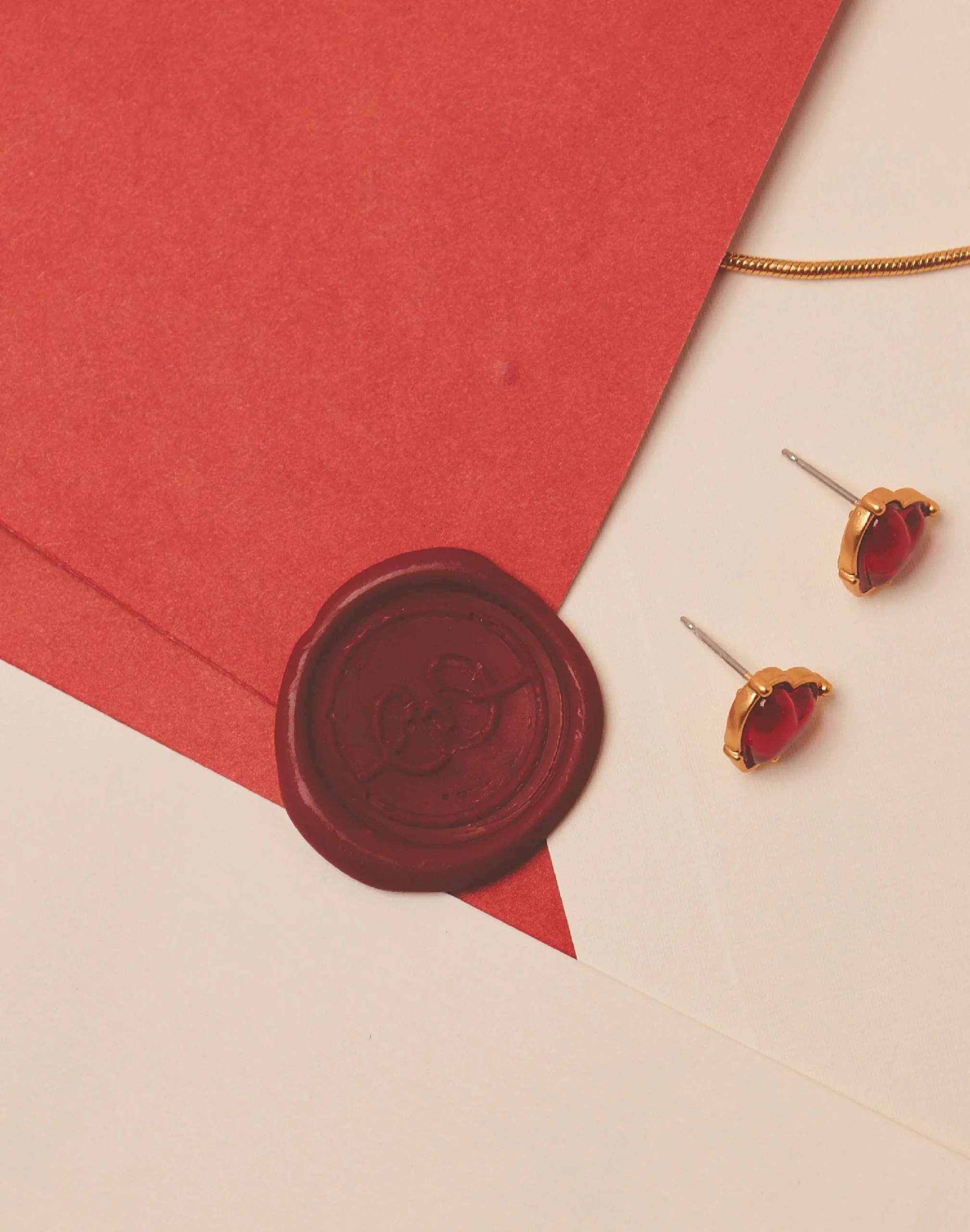 Aretes Carmesí - Image 5