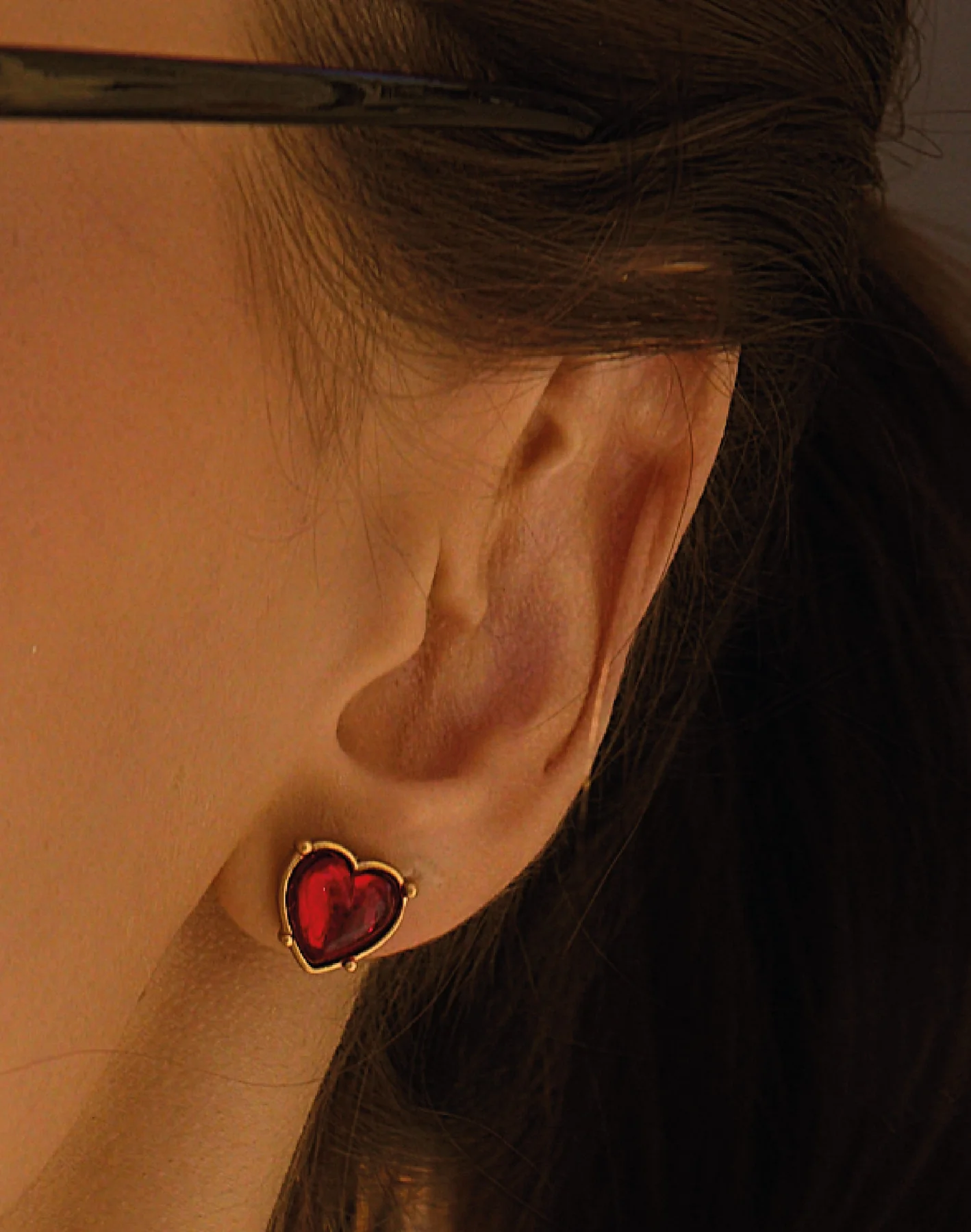 Aretes Carmesí - Image 2